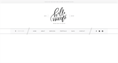 Desktop Screenshot of helloinvite.com